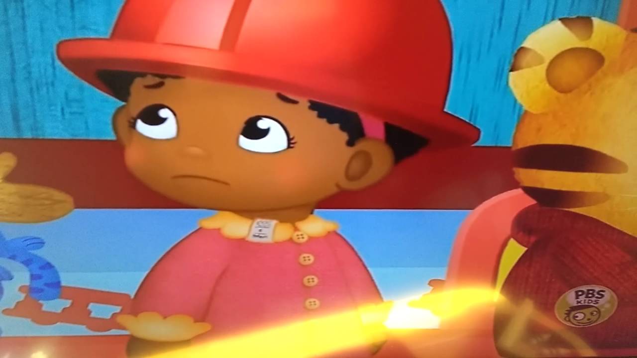 Daniel tiger use your words full episode